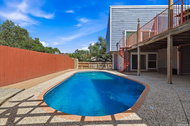 15302 MINERAL SPRINGS ST, San Antonio, TX 78247