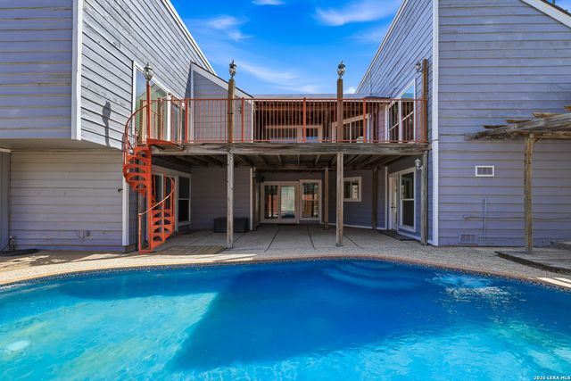 15302 MINERAL SPRINGS ST, San Antonio, TX 78247