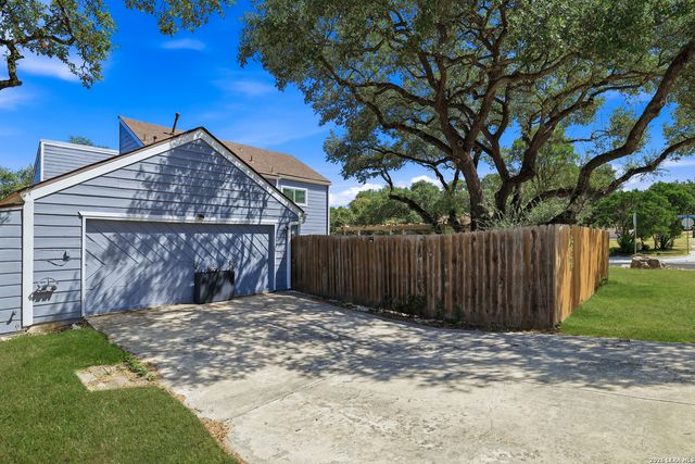 15302 MINERAL SPRINGS ST, San Antonio, TX 78247