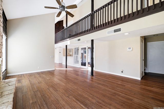 15302 MINERAL SPRINGS ST, San Antonio, TX 78247