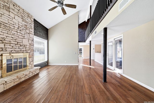 15302 MINERAL SPRINGS ST, San Antonio, TX 78247