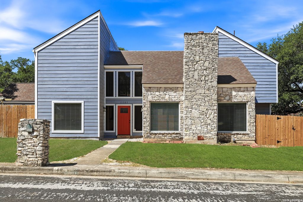 15302 MINERAL SPRINGS ST, San Antonio, TX 78247