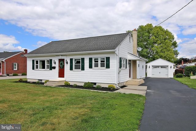 124 S SPRUCE ST, Annville, PA 17003