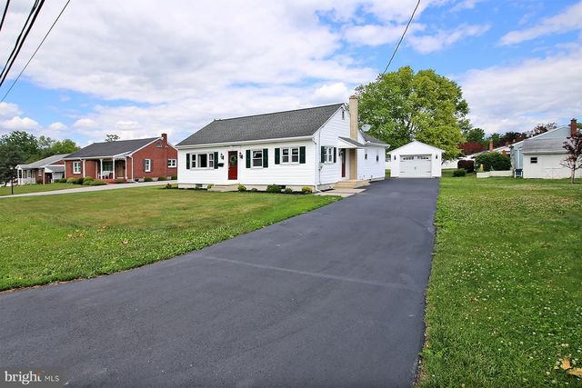 124 S SPRUCE ST, Annville, PA 17003