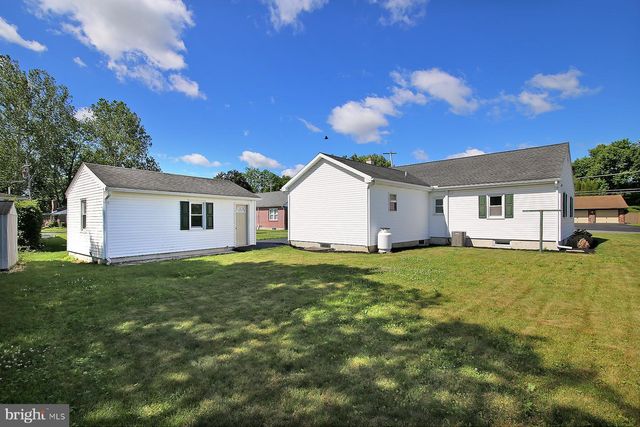 124 S SPRUCE ST, Annville, PA 17003