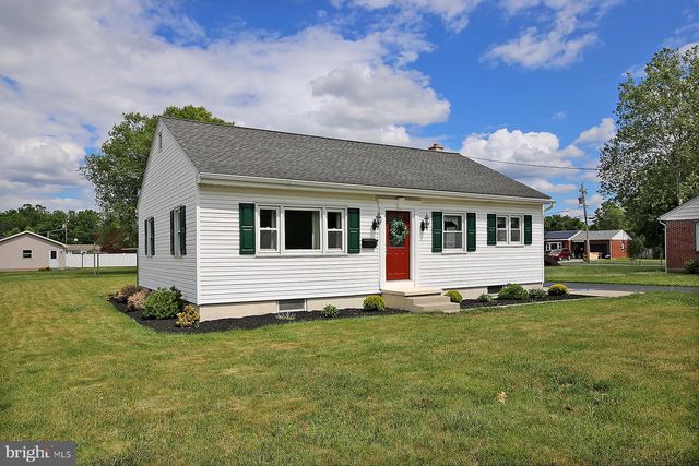124 S SPRUCE ST, Annville, PA 17003