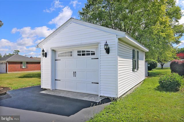 124 S SPRUCE ST, Annville, PA 17003