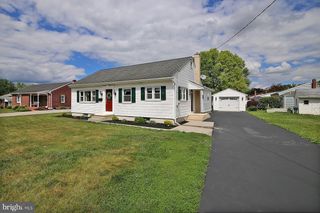 124 S SPRUCE ST, Annville, PA 17003