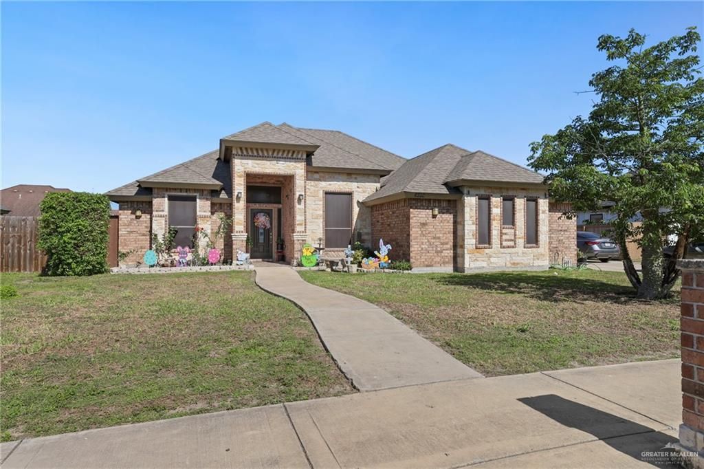3008 Brush Drive, Weslaco, TX 78599
