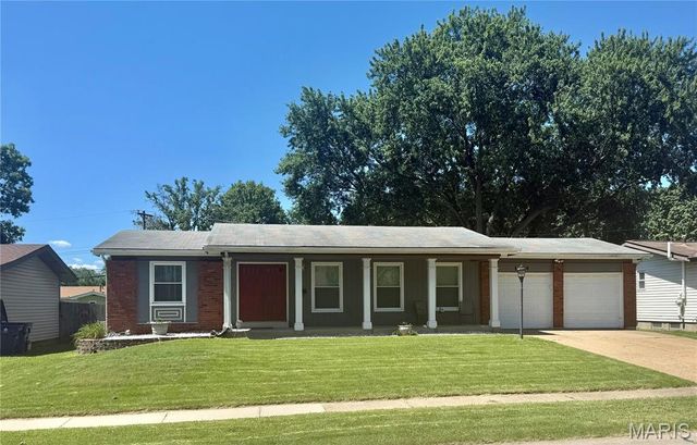 1364 Kingsford Drive, St Louis, MO 63031