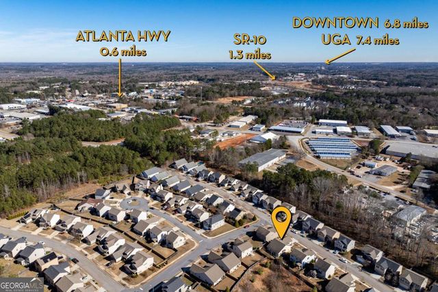 396 Park West Boulevard, Athens, GA 30606