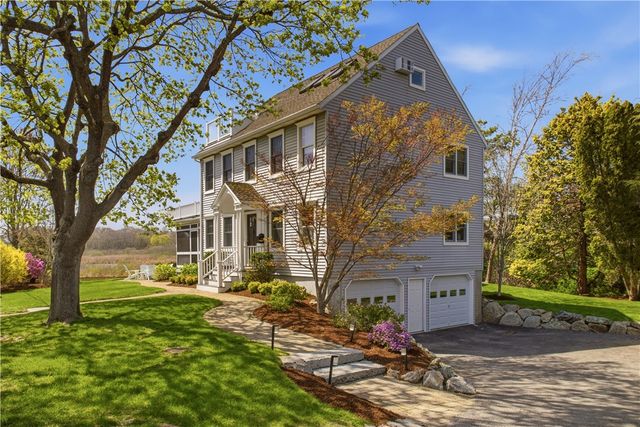 8 Key Court, Newport, RI 02840