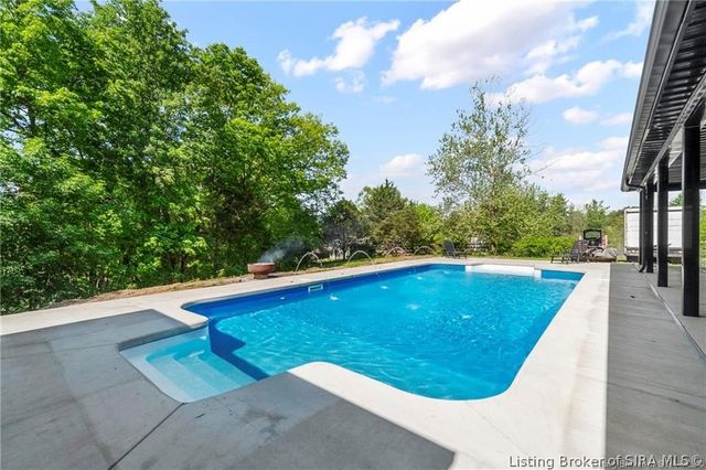 10315 Marion Martin Road, Marysville, IN 47141