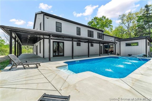 10315 Marion Martin Road, Marysville, IN 47141