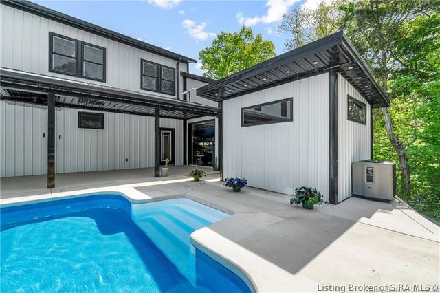 10315 Marion Martin Road, Marysville, IN 47141
