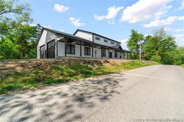 10315 Marion Martin Road, Marysville, IN 47141
