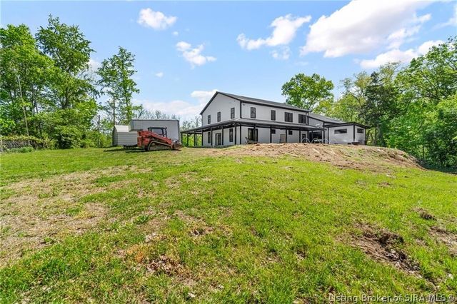10315 Marion Martin Road, Marysville, IN 47141