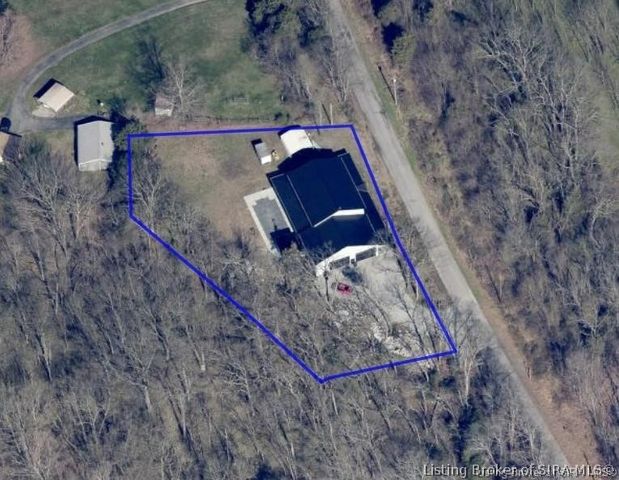 10315 Marion Martin Road, Marysville, IN 47141