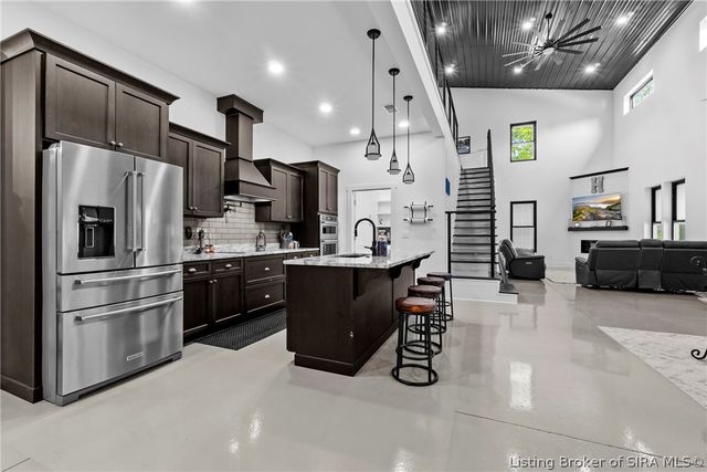 10315 Marion Martin Road, Marysville, IN 47141