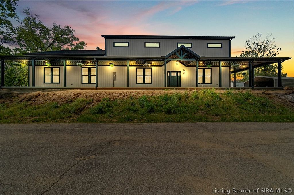 10315 Marion Martin Road, Marysville, IN 47141