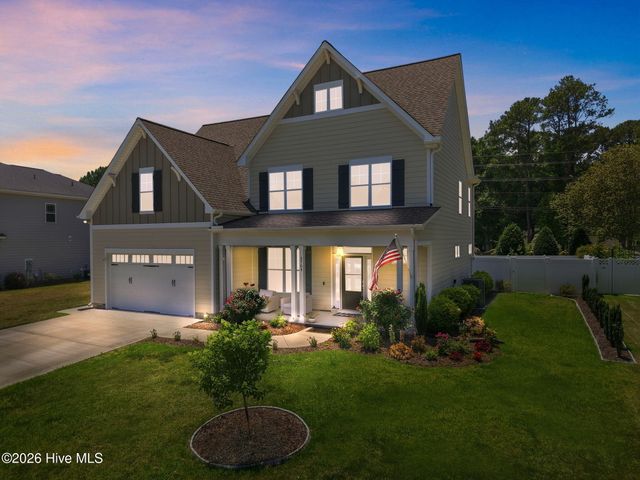 3704 Colony Woods Drive, Greenville, NC 27834