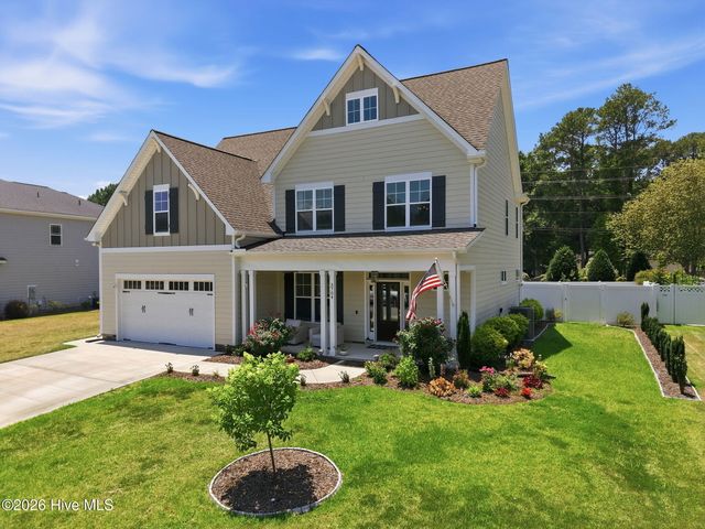 3704 Colony Woods Drive, Greenville, NC 27834