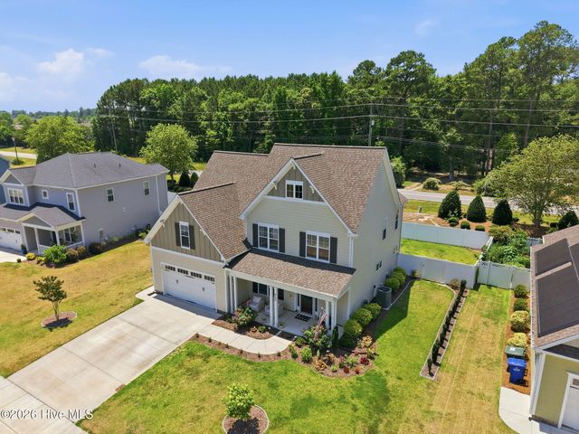 3704 Colony Woods Drive, Greenville, NC 27834