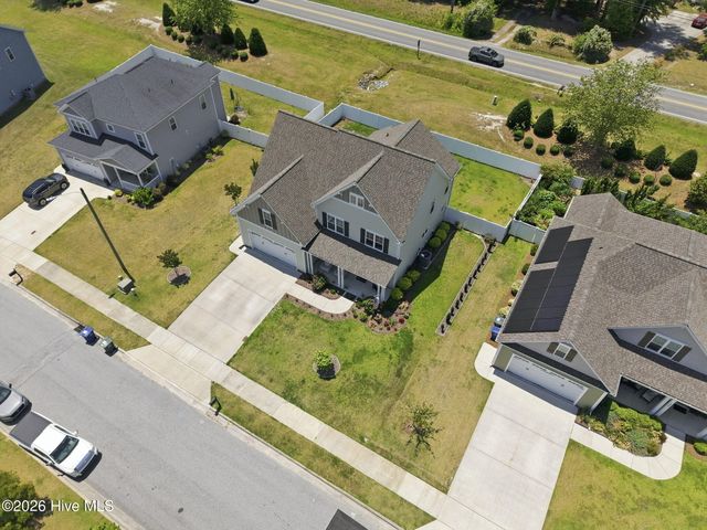 3704 Colony Woods Drive, Greenville, NC 27834