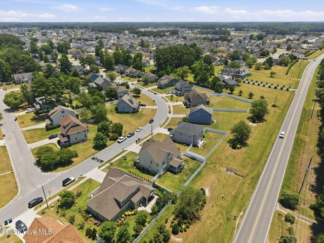 3704 Colony Woods Drive, Greenville, NC 27834