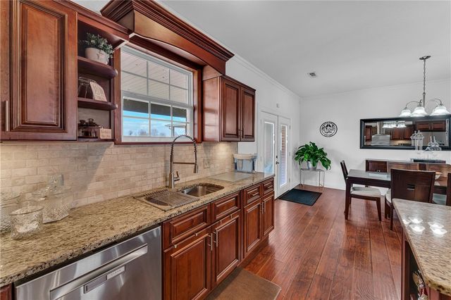 20500 Keck Road, Siloam Springs, AR 72761