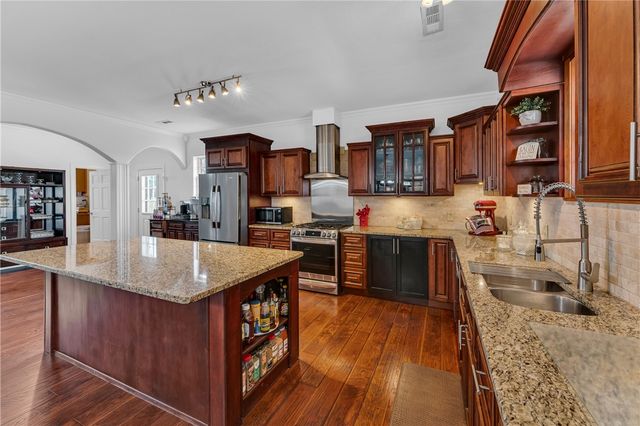 20500 Keck Road, Siloam Springs, AR 72761