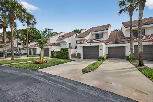 402 Sea Oats Drive G, Juno Beach, FL 33408