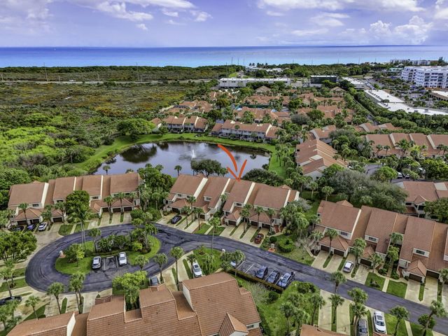 402 Sea Oats Drive G, Juno Beach, FL 33408