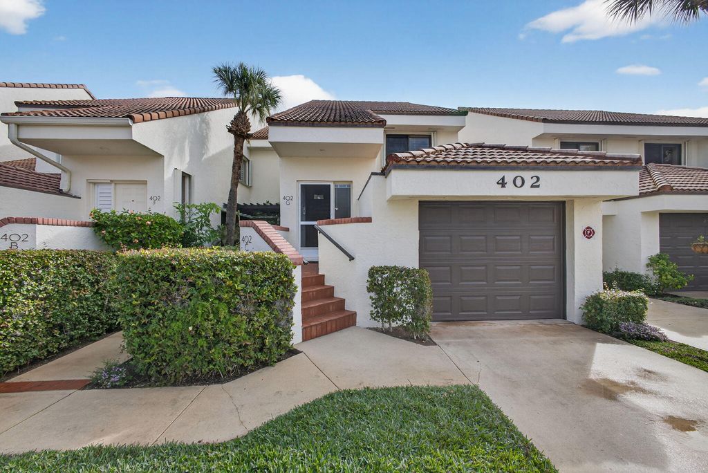402 Sea Oats Drive G, Juno Beach, FL 33408