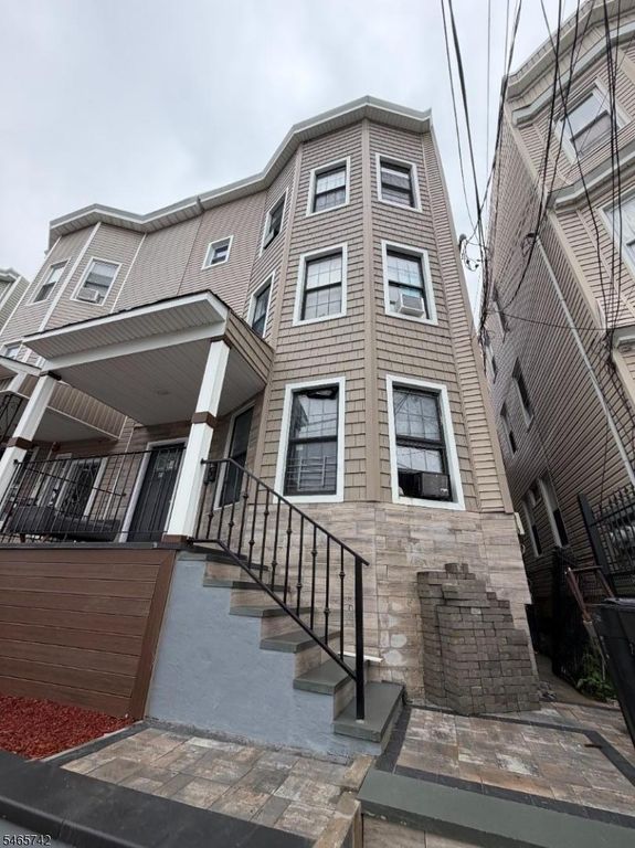 22 17Th Ave, Paterson City, NJ 07501 — exterior