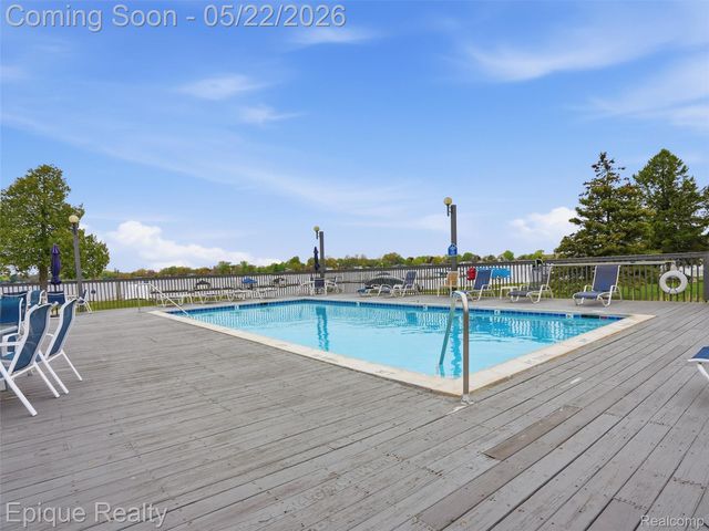 3434 Adams Shore Drive, Waterford Charter Township, MI 48329