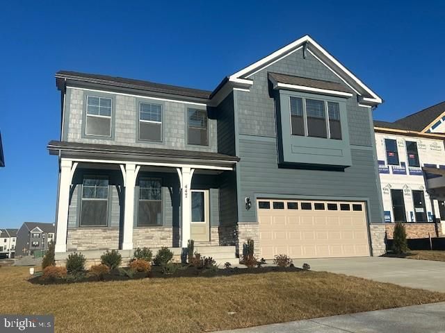 447 ENSEMBLE WAY, Frederick, MD 21701