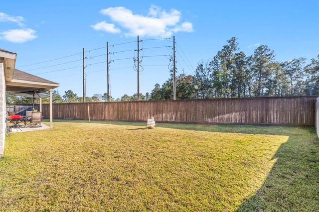 14502 Rustic Birch Drive, Conroe, TX 77302
