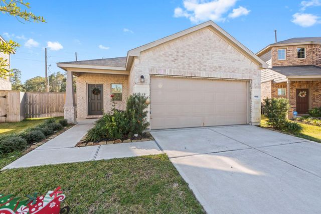 14502 Rustic Birch Drive, Conroe, TX 77302