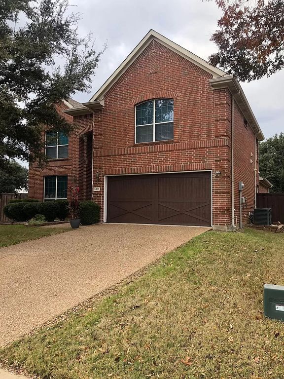 5517 Crimson Oaks Drive, Frisco, TX 75035
