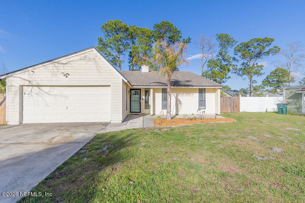 2465 WATTLE TREE Road W, Jacksonville, FL 32246