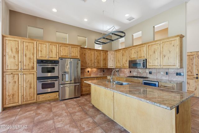 4505 N Wolford Road, Tucson, AZ 85749