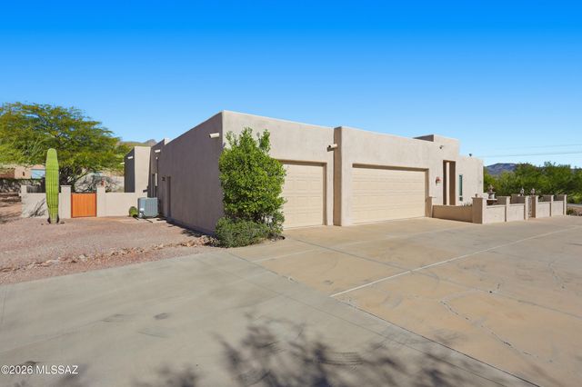 4505 N Wolford Road, Tucson, AZ 85749