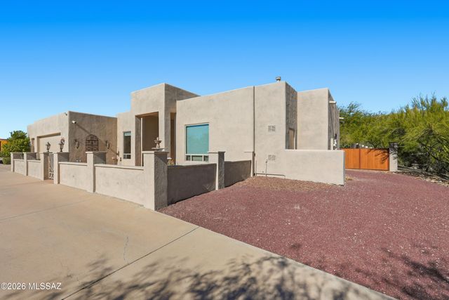 4505 N Wolford Road, Tucson, AZ 85749