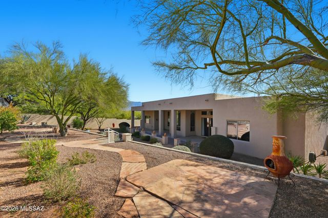 4505 N Wolford Road, Tucson, AZ 85749