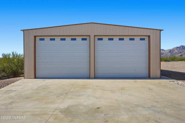 4505 N Wolford Road, Tucson, AZ 85749