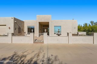 4505 N Wolford Road, Tucson, AZ 85749