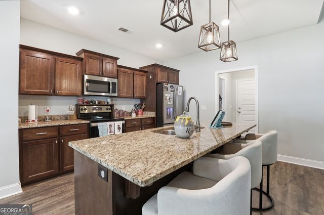 235 Fallen Leaf Drive, Brooklet, GA 30415