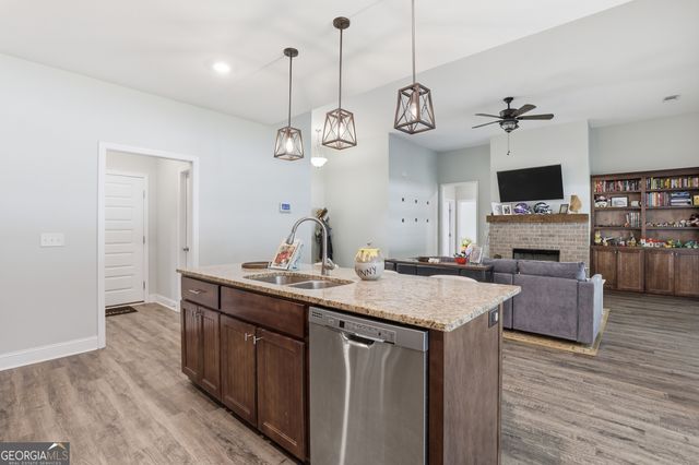 235 Fallen Leaf Drive, Brooklet, GA 30415