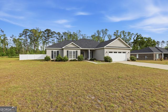 235 Fallen Leaf Drive, Brooklet, GA 30415